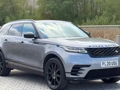 Usado Land Rover Range Rover Velar
