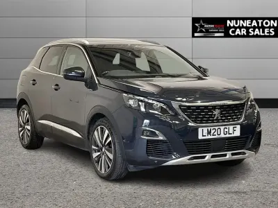 Used Peugeot 3008