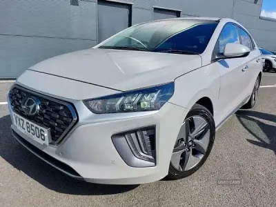 Used Hyundai Ioniq