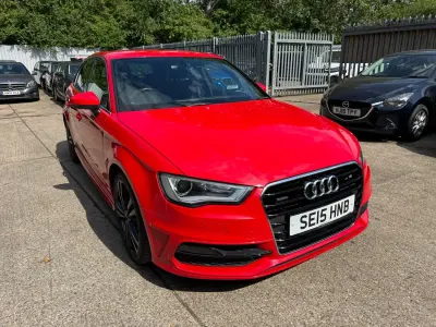 Used Audi A3 Sportback