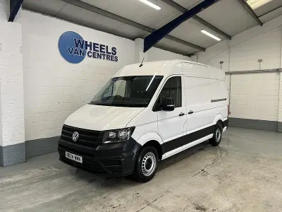 Usado VW Crafter