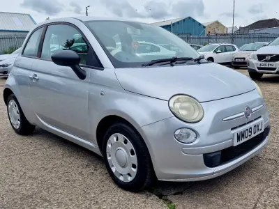 Used Fiat 500