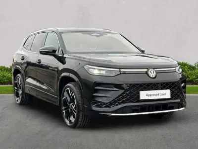 Ny VW Tayron 204 HK (150 kW) 2026 SUV