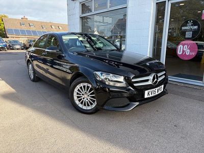 Mercedes C200