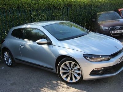 VW Scirocco