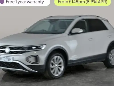 Used VW T-Roc