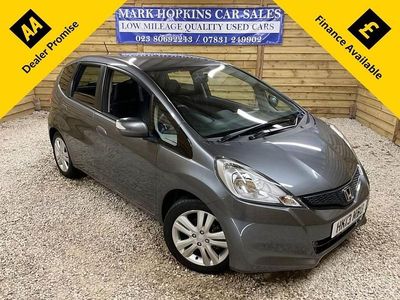 Grey Used 2013 Honda Jazz ES Hatchback | £9,995 (A bit pricey)