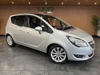 Vauxhall Meriva