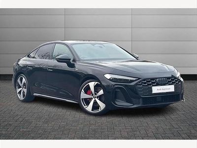 Black Used 2025 Audi A5 Advanced Sedan | £41,650