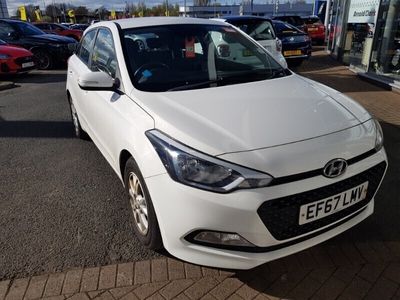 used Hyundai i20 1.2 SE 5dr