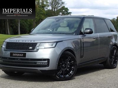 used Land Rover Range Rover 3.0 D350 HSE 4dr Auto
