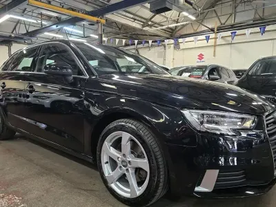 Used Audi A3 Sport 190 HP (139 kW) 2017