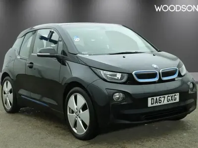Used BMW i3 2017 Hatchback