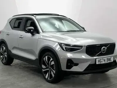 Used Volvo XC40 Ultra 194 HP (142 kW) 2025 SUV