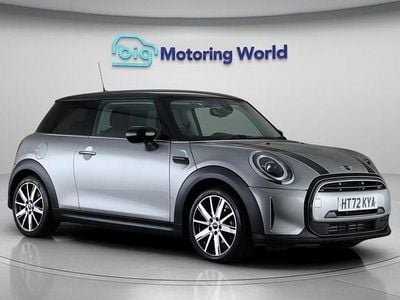 Used Mini Cooper Classic 136 HP (100 kW) 2023 Silver Hatchback
