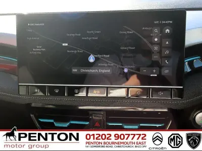 Used MG MG5 EV