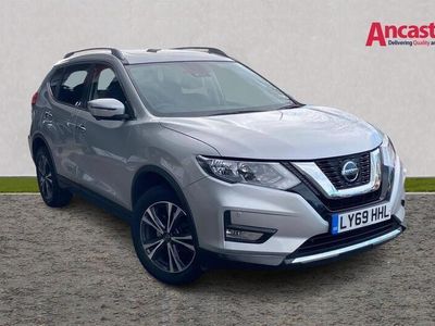 used Nissan X-Trail 1.3 DiG-T N-Connecta 5dr [7 Seat] DCT