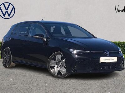 Używany VW Golf VIII Black Edition 147 KM (108 kW) 2025 Czarny Hatchback