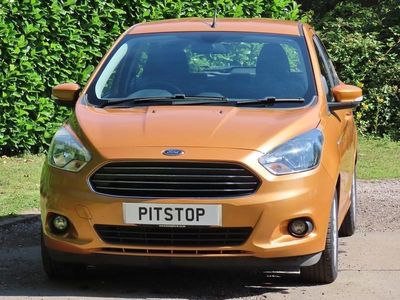 Ford Ka Plus