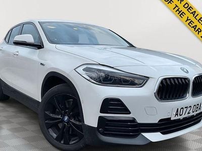 Used BMW X2 Sport Line 220 HP (161 kW) 2022 White SUV