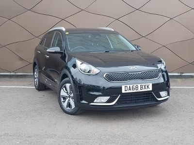 used Kia Niro 1.6 GDi Hybrid 2 5dr DCT