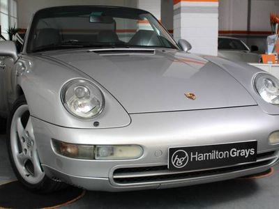 used Porsche 911 Carrera Cabriolet 911 Carrera