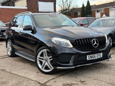 Mercedes GLE350