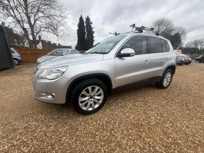 Used VW Tiguan