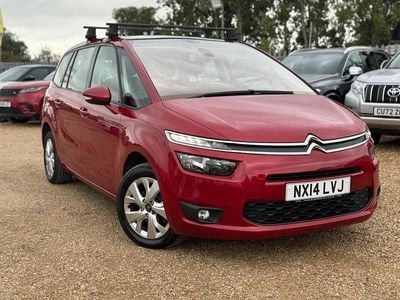 Citroën Grand C4 Picasso