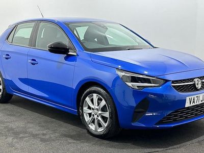 Used 2022 Vauxhall Corsa Edition Hatchback | £10,276 (Good price)