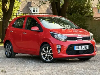 Used Kia Picanto