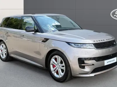 Used Land Rover Range Rover Sport SE Dynamic 441 HP (324 kW) 2023 Bronze SUV
