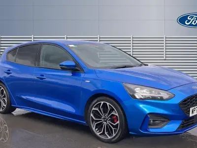 Used Ford Focus ST-Line X 155 HP (114 kW) 2021 Hatchback