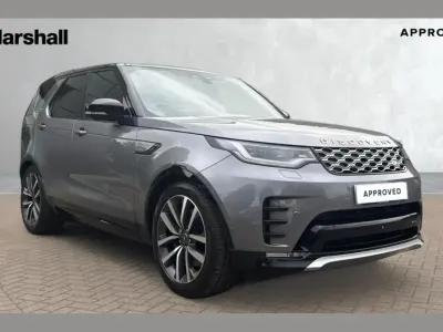 Used Land Rover Discovery 300 HP (220 kW) 2022 Grey SUV