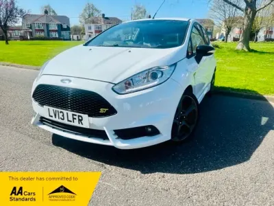 Second-hand Ford Fiesta ST 2013 Alb Hatchback