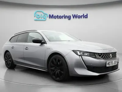 Used Peugeot 508 SW
