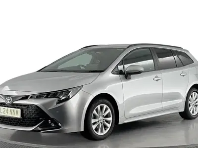 Used Toyota Corolla
