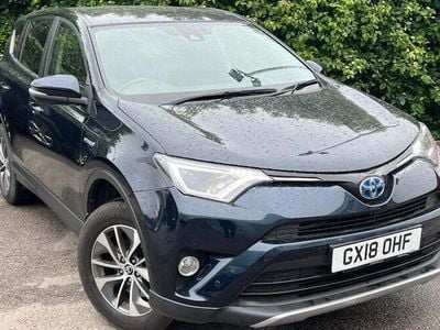 Toyota RAV4 Hybrid