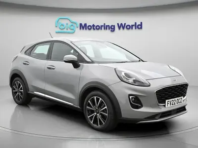 Usado Ford Puma