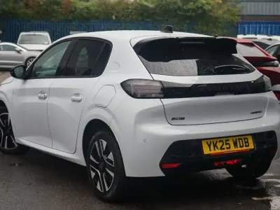 Used Peugeot 208