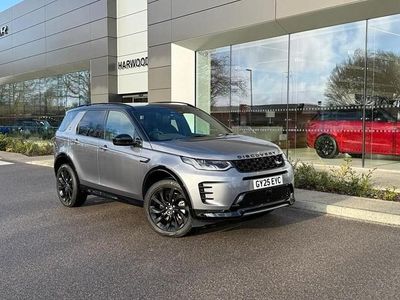 Used 2025 Land Rover Discovery Sport SE Dynamic SUV | £43,990 (Expensive)