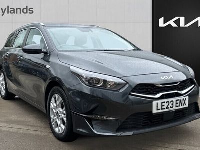 used Kia Ceed Sportswagon 1.5T GDi ISG 2 5dr