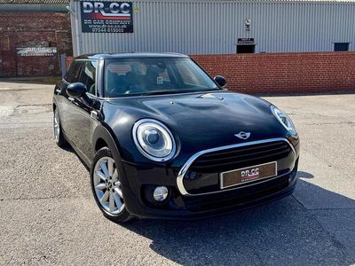 Mini Cooper Clubman