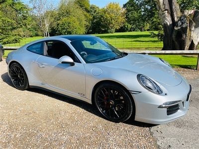 used Porsche 911 