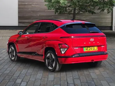 Used Hyundai Kona