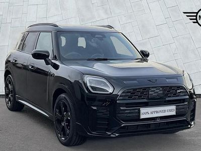 Used Mini Countryman 168 HP (123 kW) 2025 Black SUV