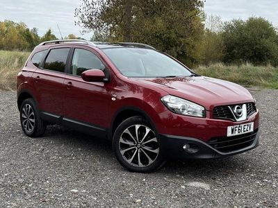 Nissan Qashqai +2