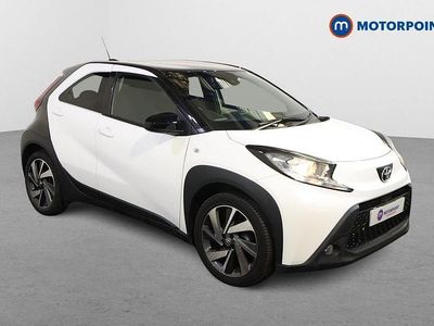 Usado Toyota Aygo X 72 HP (52 kW) 2024 Branco SUV