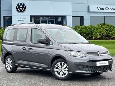 VW Caddy