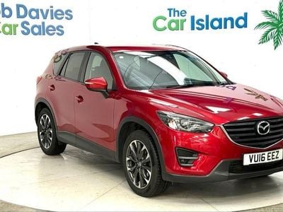 Used 2017 Mazda CX-5 Inclusive SUV | £8,700 (Super price)